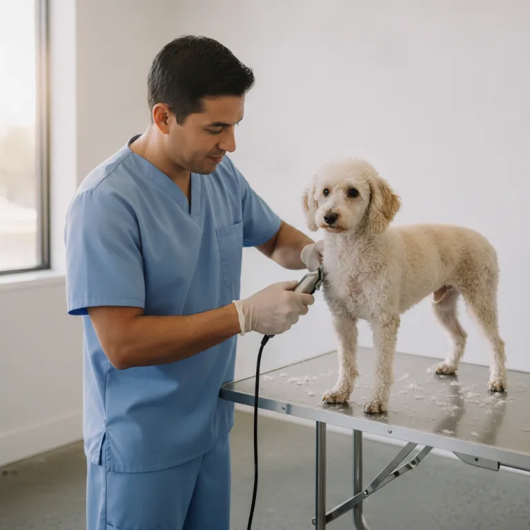 Peluquero de Mascotas servicio en Navojoa
